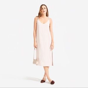 EVERLANE Japanese GoWeave Slip Dress